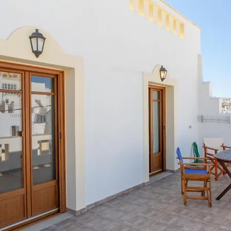 Like Naxos アパート *