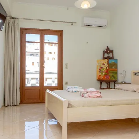 Apartment Like Naxos *