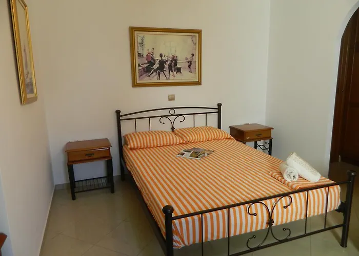 Like Naxos アパート