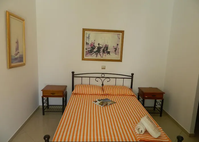 公寓 纳克索斯像家一样的公寓