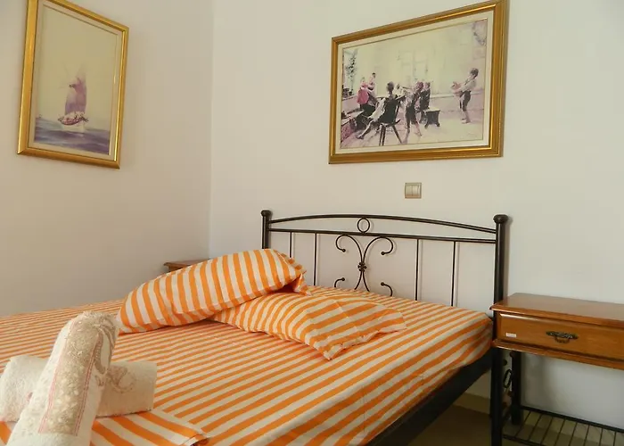 Like Naxos Lägenhet *