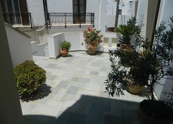 Like Naxos アパート *