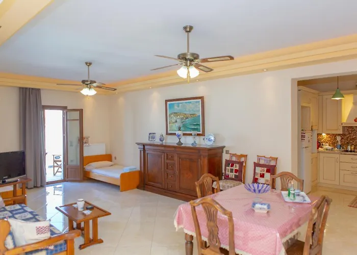 公寓 纳克索斯像家一样的公寓 *