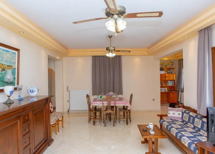 Like Naxos アパート