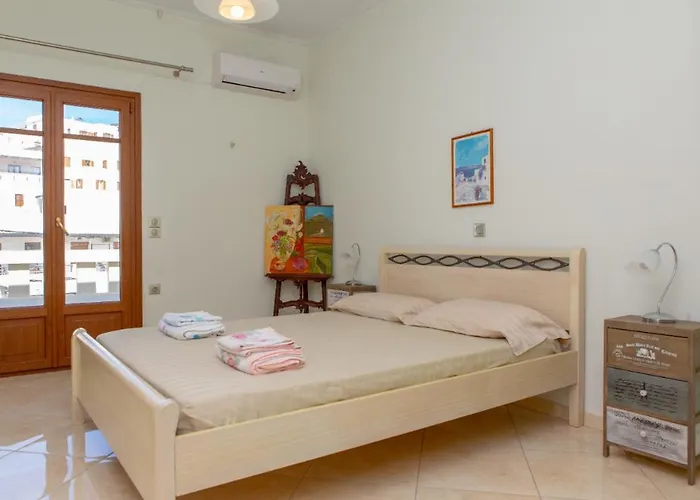 Like Naxos アパート *