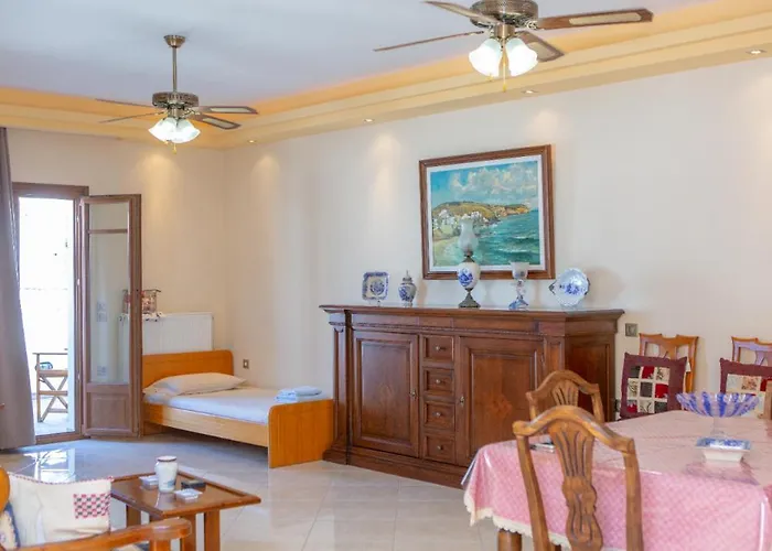 Like Naxos アパート