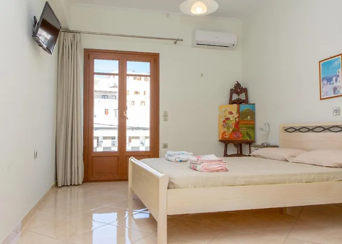 アパート Like Naxos *