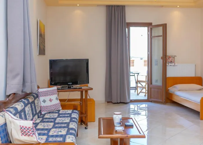 Like Naxos アパート